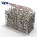 Los mejores productos soldaron la cesta de gabion del acero inoxidable 304 con el tamaño de 1 * 1 * 1m